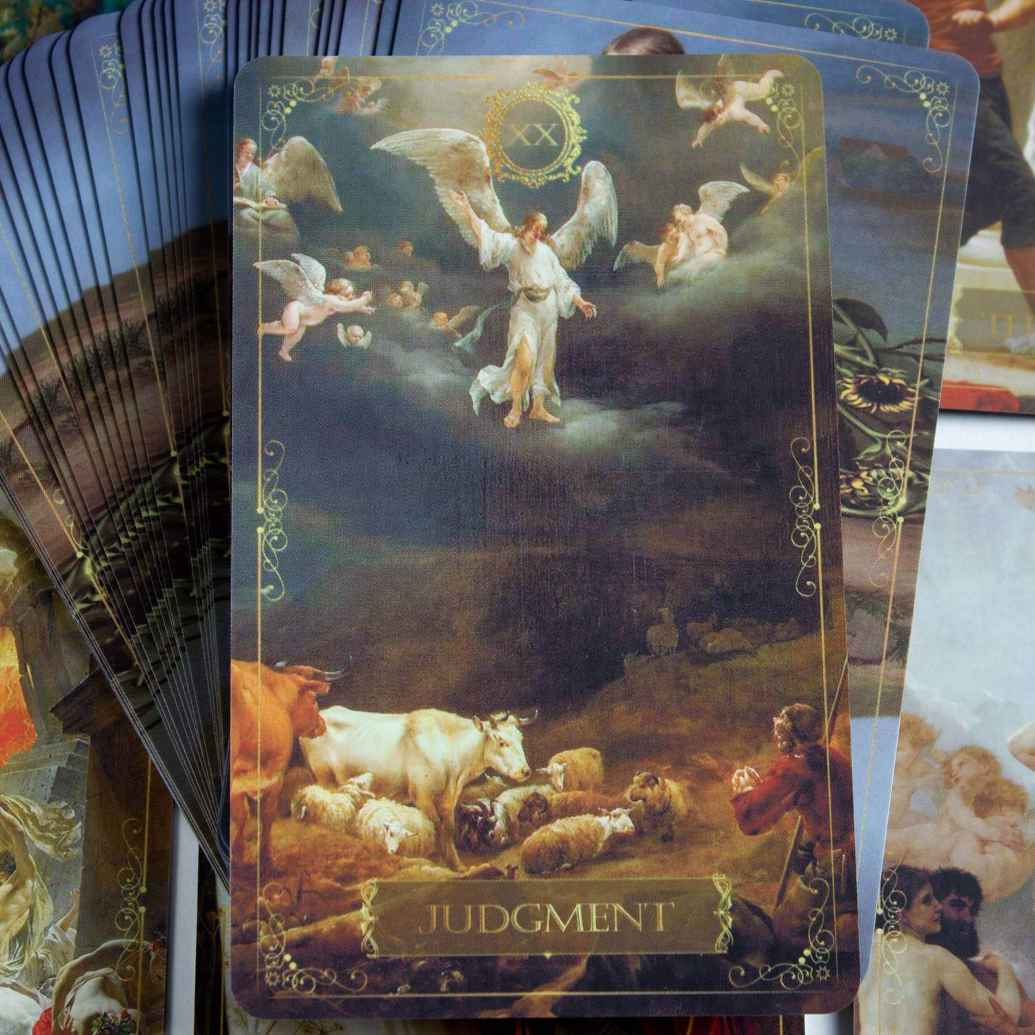 Revival Art Tarot | Tarocco Studio