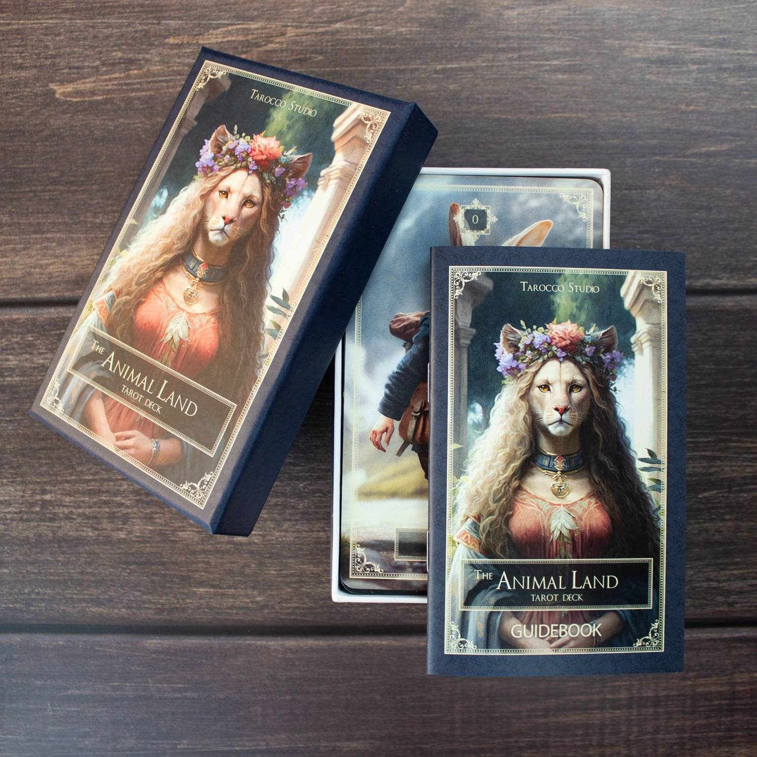 Revival Art Tarot Second edition | Tarocco Studio