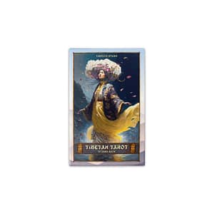 Tibetan Tarot Deck