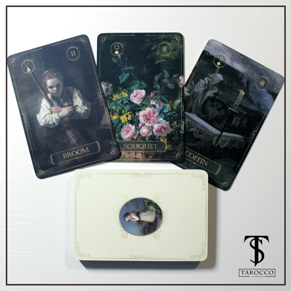 Revival Art Lenormand | Tarocco Studio